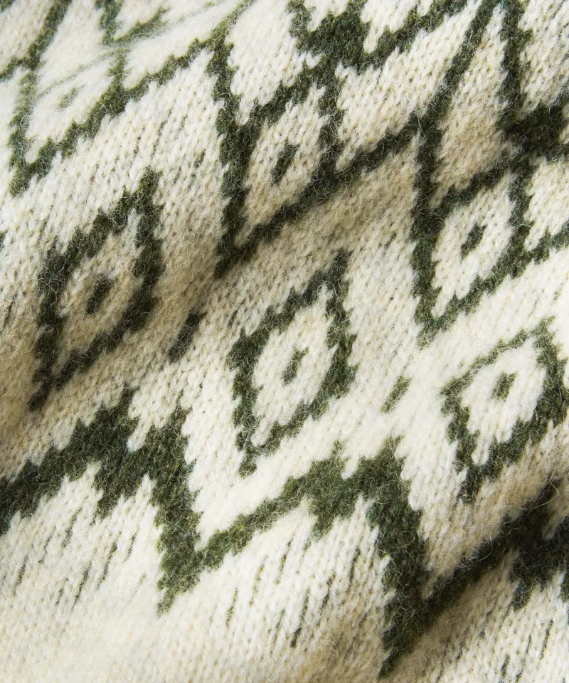 Sherpa Adventure Gear Mens Dipak Crew Neck Sweater in Bardiya Sand-6