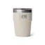 Yeti Single Stackable Cup 16 oz in Cape Taupe