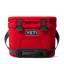 Yeti Roadie 15 Hard Cooler in Rescue Red