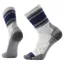 Smartwool Hike Full Cushion Lolo Trail Crew Socks in Ash