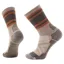 Smartwool Hike Full Cushion Lolo Trail Crew Socks in Fossil