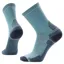 Smartwool Hike Light Cushion Crew Socks in Dusty Teal