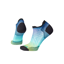 Smartwool Run Zero Cushion Low Ankle Socks Women's in Capri