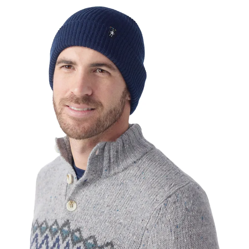 Smartwool Smartwool Beanie in Deep Navy