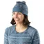 Smartwool Thermal Merino Reversible Cuffed Beanie in Nightfall Fair Isle Fun
