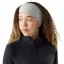 Smartwool Thermal Merino Reversible Headband in Light Gray Colour Shift
