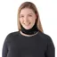 Smartwool Thermal Merino Reversible Neck Gaiter in Black