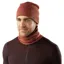 Smartwool Thermal Merino Reversible Neck Gaiter in Burnt Sienna