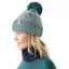 Smartwool Thermal Merino Reversible Neck Gaiter in Nightfall / Deep Navy