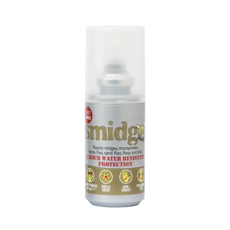 Smidge Repellent Spray 30ml