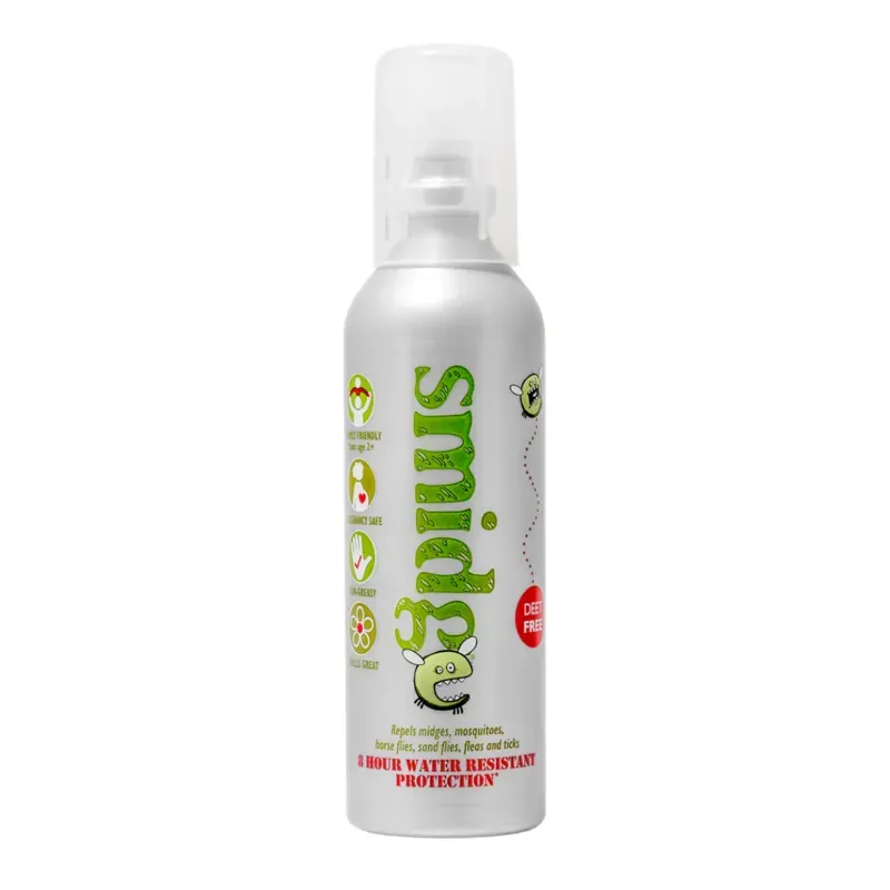 Smidge Repellent Spray 75ml