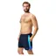 Speedo Mens Hyperboom Splice 16 Inch Watershort in Cobalt Pop