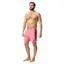 Speedo Mens Hyperboom Splice 16 Inch Watershort in Coral Sands