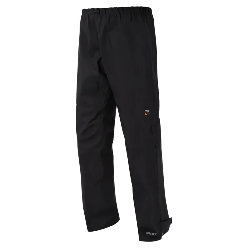 Sprayway Men's Mountain Rainpant Regular Length in Black