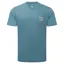 Sprayway Mens Clip Tee in Seaport