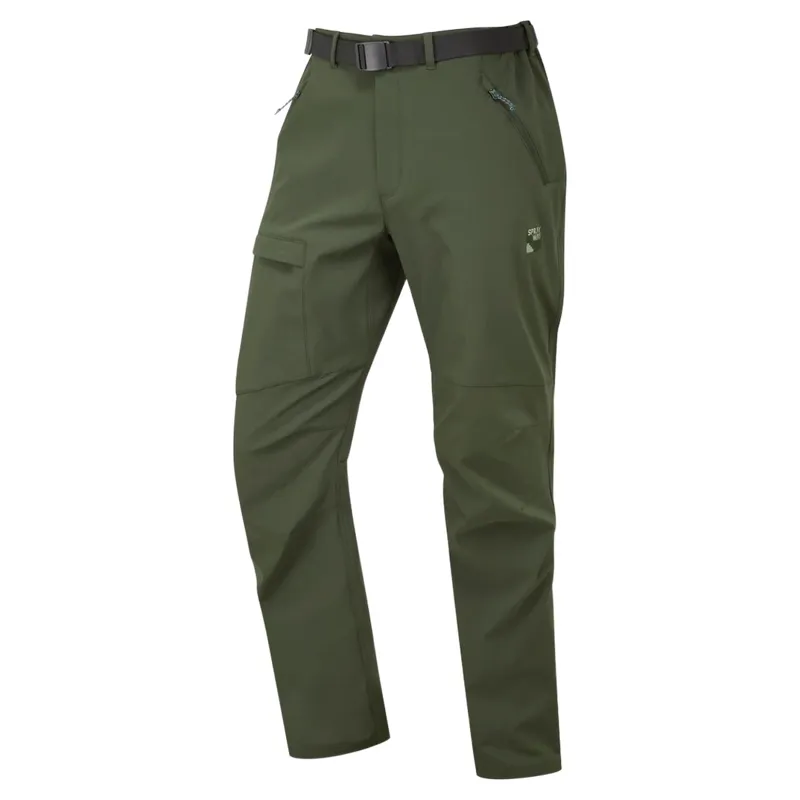 Sprayway Mens Compass Warm Pant Regular Length in Forest