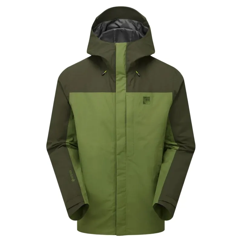 Sprayway Mens Maxen Jacket in Cypress / Forest
