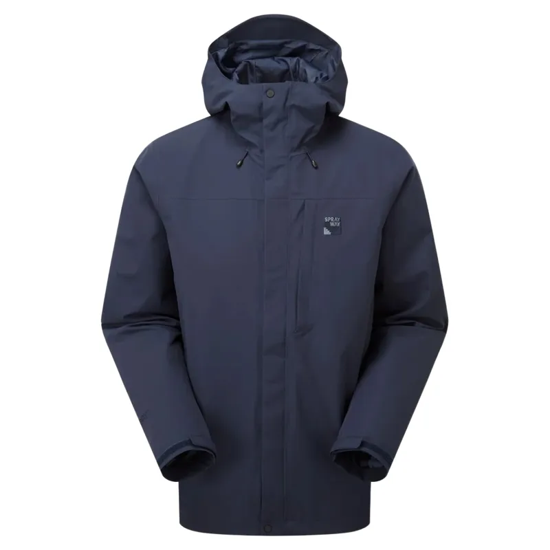 Sprayway Mens Santiago I.A Jacket in Blazer