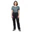 Sprayway Womens All Day Rainpant Regular Length in Black