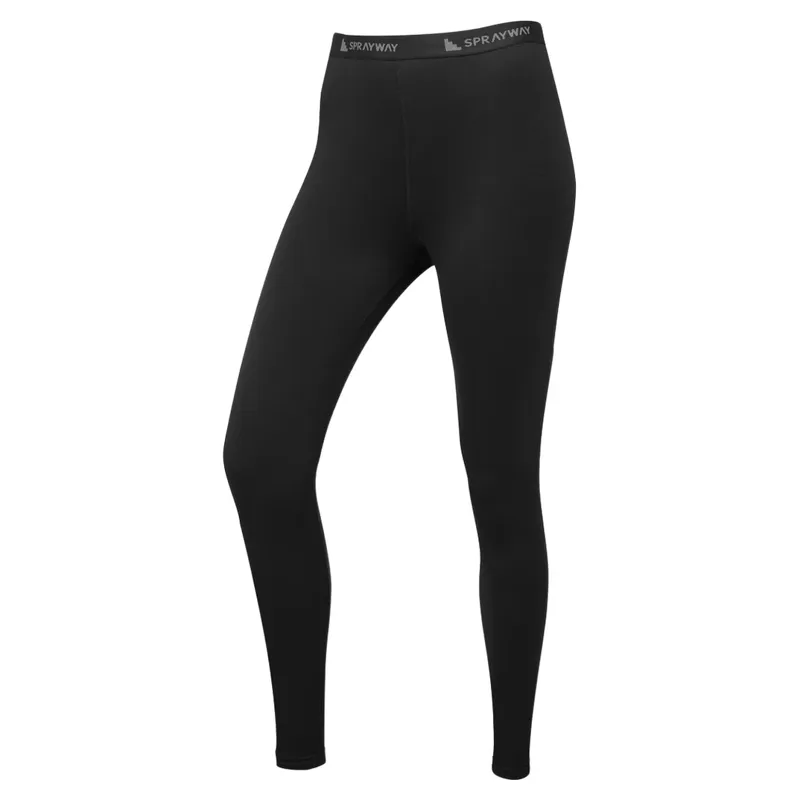 Sprayway Womens Effra Leggings in Black