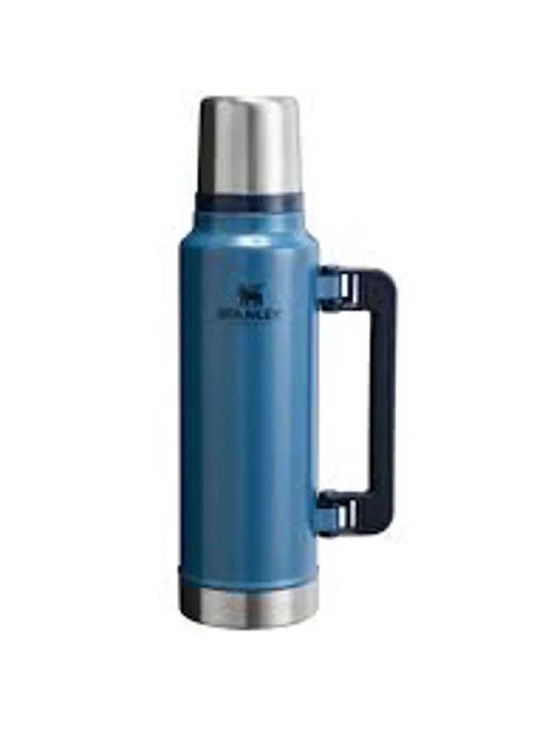 Stanley Classic Vacuum Bottle 1.4L in Hammertone Lake