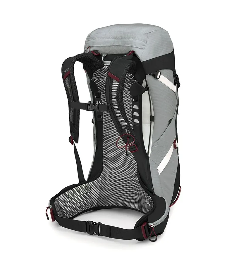Osprey Stratos 36L Backpack in Smoke Grey-1