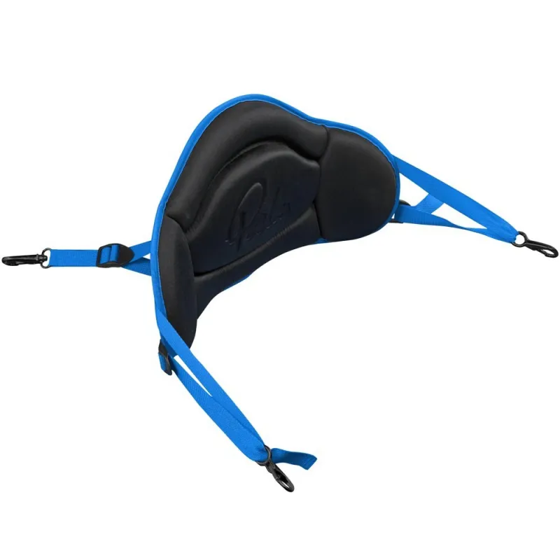 Palm Surf Backrest in Blue