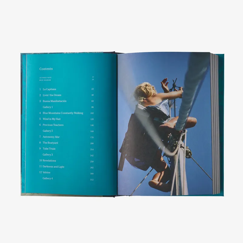 Patagonia Swell: Sailing the Pacific in Search of Surf and Self-2