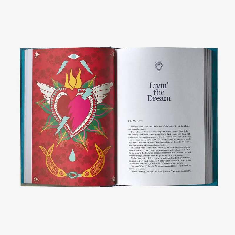 Patagonia Swell: Sailing the Pacific in Search of Surf and Self-3