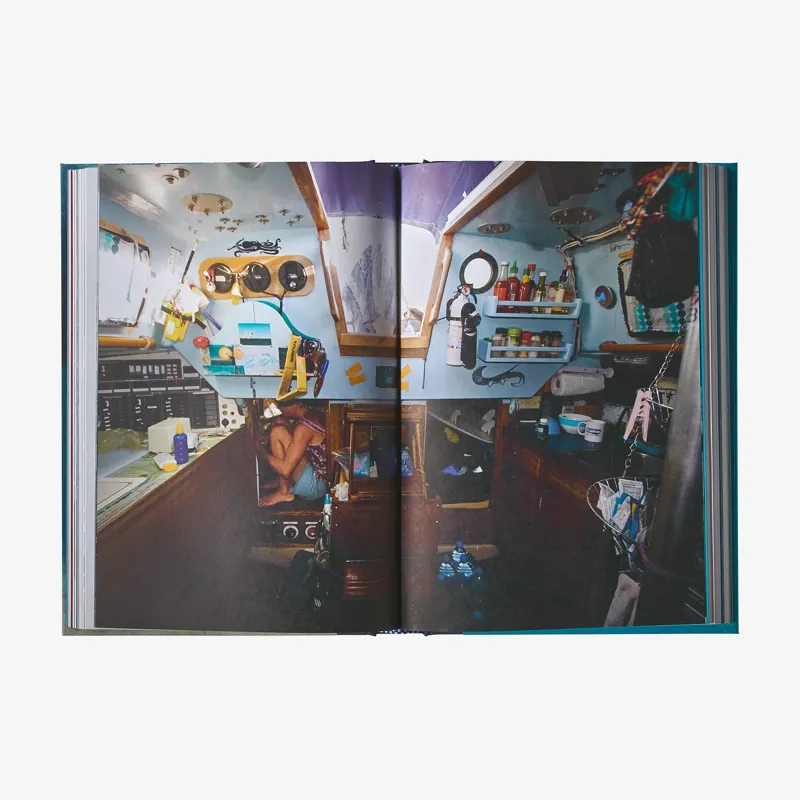 Patagonia Swell: Sailing the Pacific in Search of Surf and Self-4