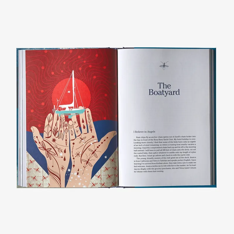 Patagonia Swell: Sailing the Pacific in Search of Surf and Self-5