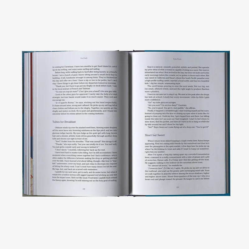 Patagonia Swell: Sailing the Pacific in Search of Surf and Self-6