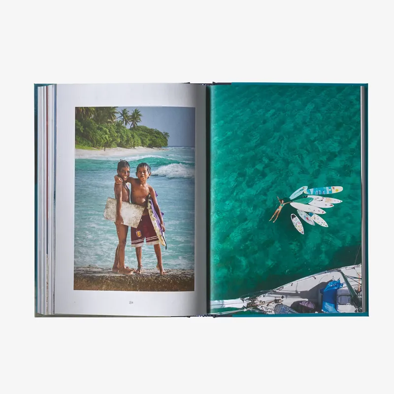 Patagonia Swell: Sailing the Pacific in Search of Surf and Self-8