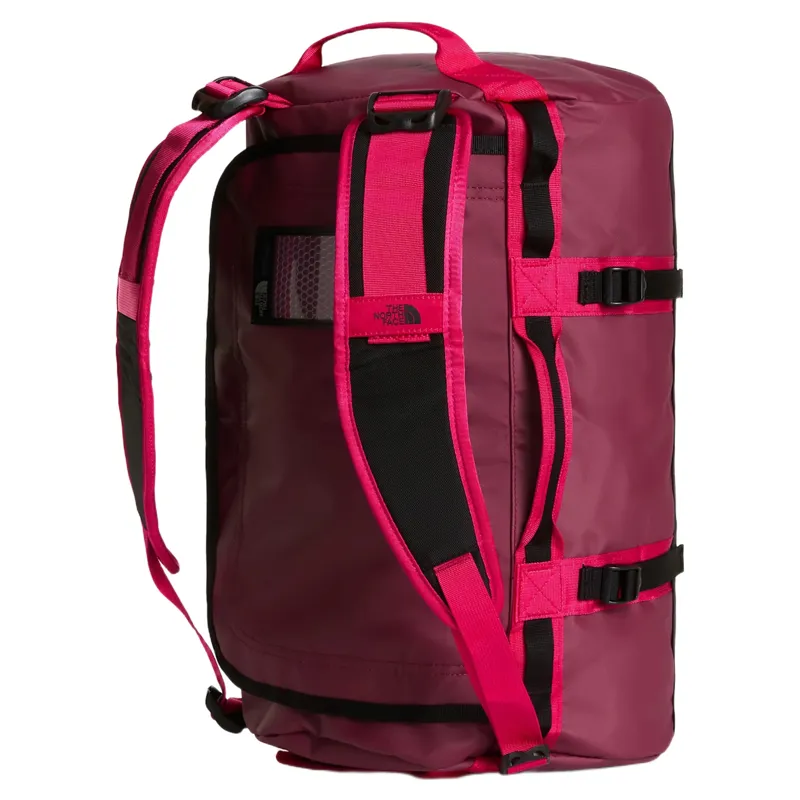 The North Face Base Camp Duffel X-Small in Burgundy Crush-2