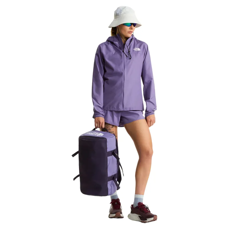 The North Face Base Camp Duffel X-Small in Grounded Plum-2