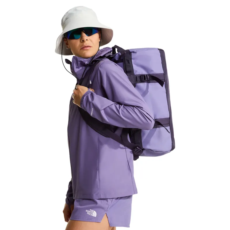 The North Face Base Camp Duffel X-Small in Grounded Plum-4
