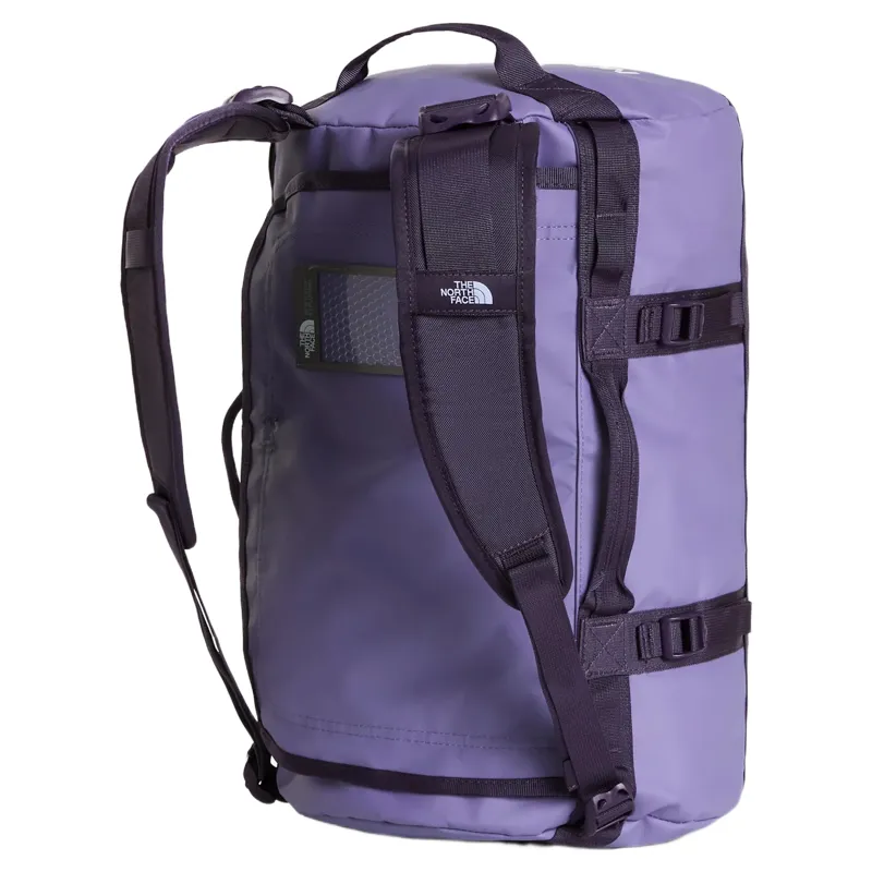 The North Face Base Camp Duffel X-Small in Grounded Plum-5