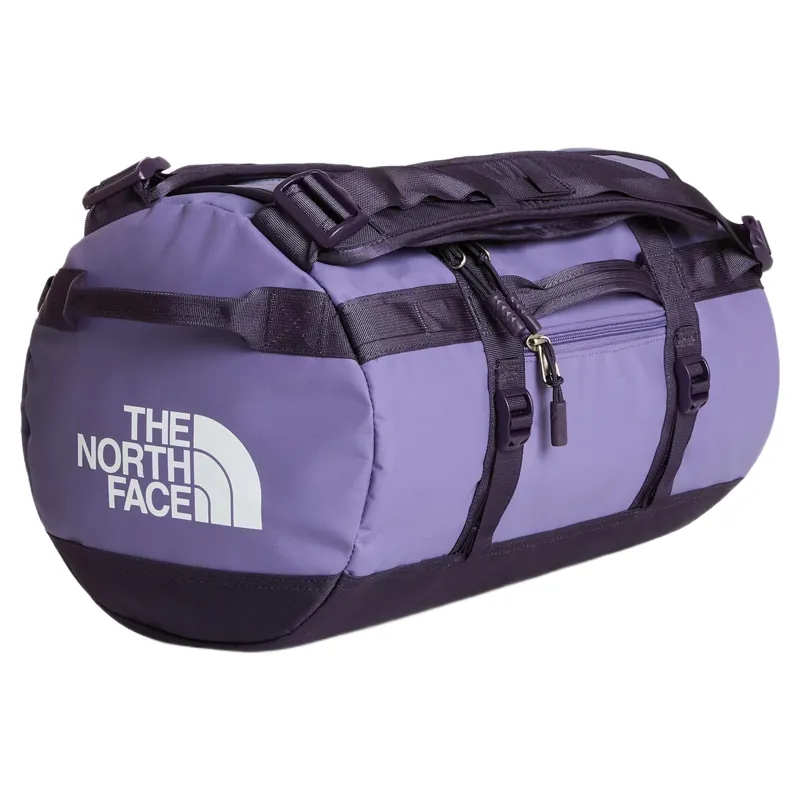 The North Face Base Camp Duffel X-Small in Grounded Plum-1