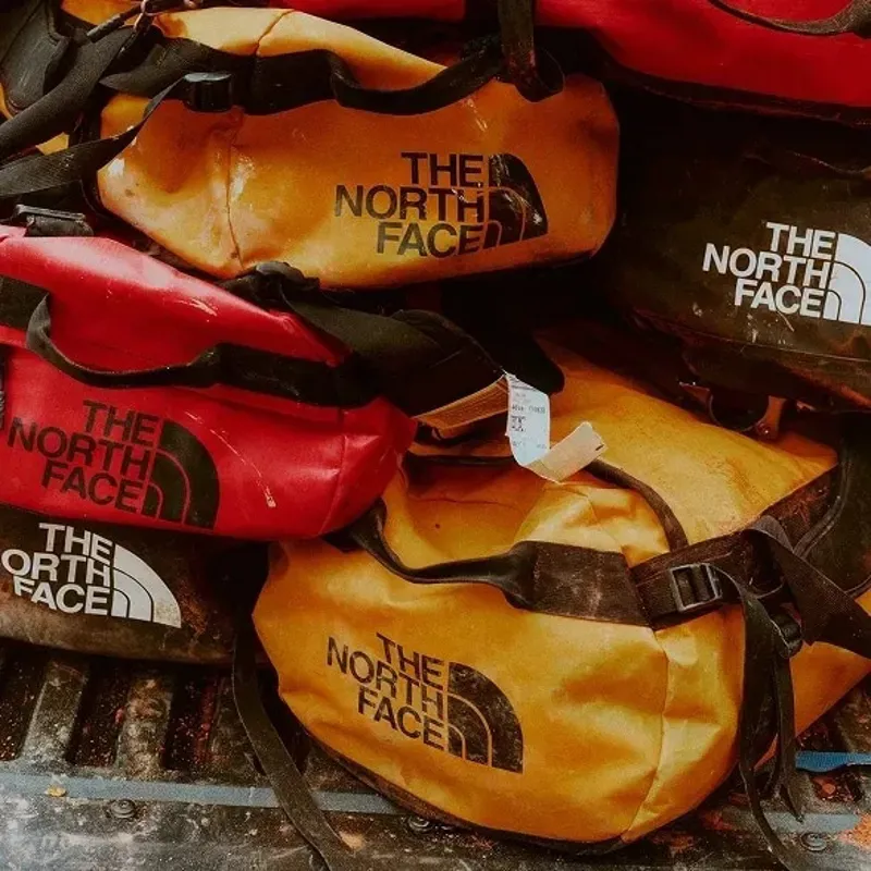 The North Face Base Camp Duffel XX-Large in TNF Black-6