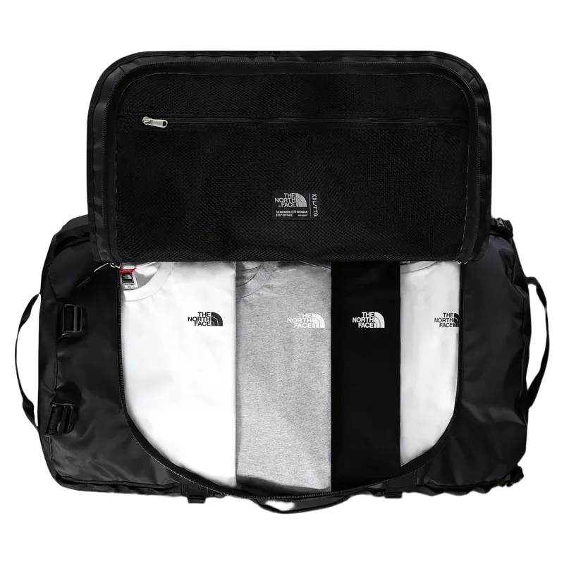 The North Face Base Camp Duffel XX-Large in TNF Black-3