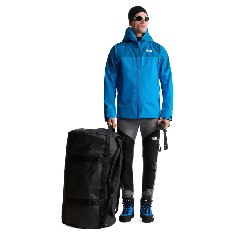 The North Face Base Camp Duffel XX-Large in TNF Black-4