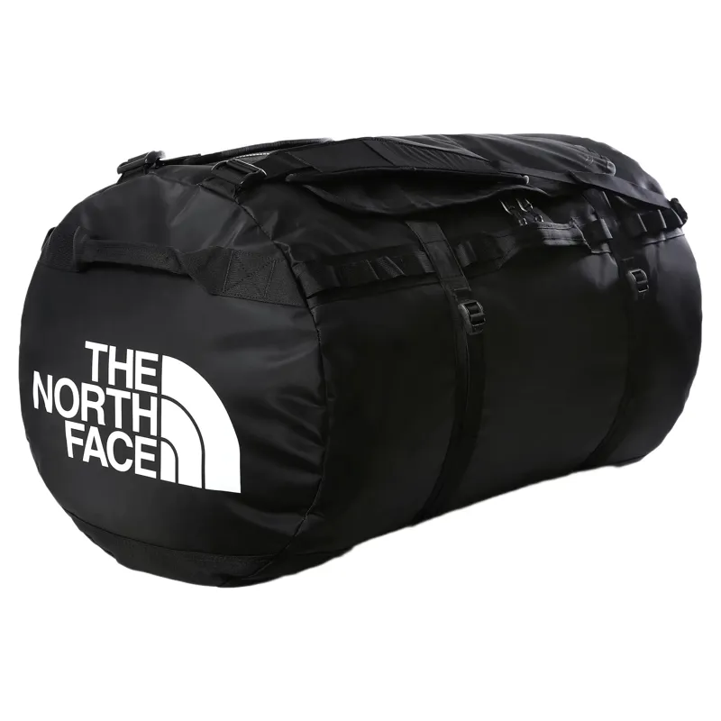 The North Face Base Camp Duffel XX-Large in TNF Black