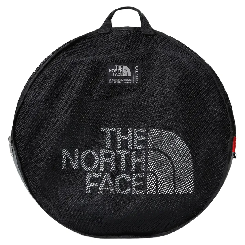 The North Face Base Camp Duffel XX-Large in TNF Black-2
