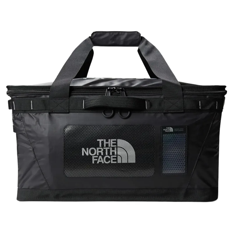 The North Face Base Camp Gear Box Medium in TNF Black-4