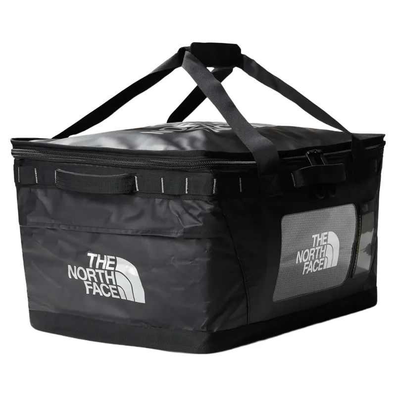 The North Face Base Camp Gear Box Medium in TNF Black-1