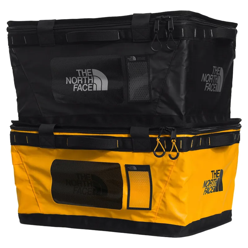 The North Face Base Camp Gear Box Medium in TNF Black