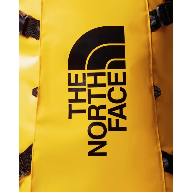 The North Face Base Camp Rolling Thunder 28 inch in Summit Gold/Black-3