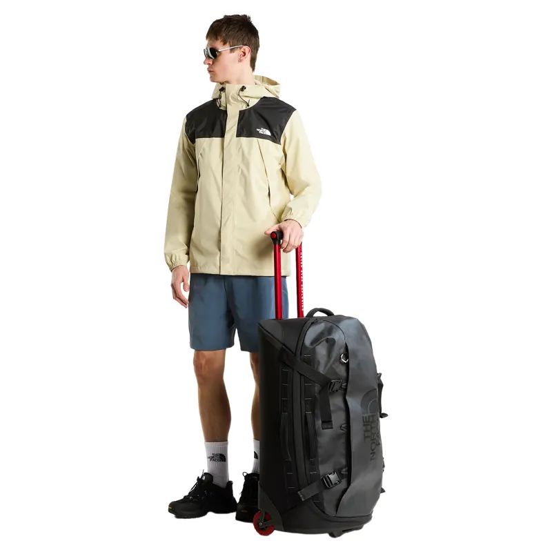 The North Face Base Camp Rolling Thunder 28 inch in TNF Black-5