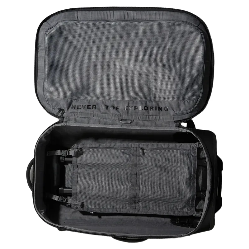 The North Face Base Camp Rolling Thunder 28 inch in TNF Black-3