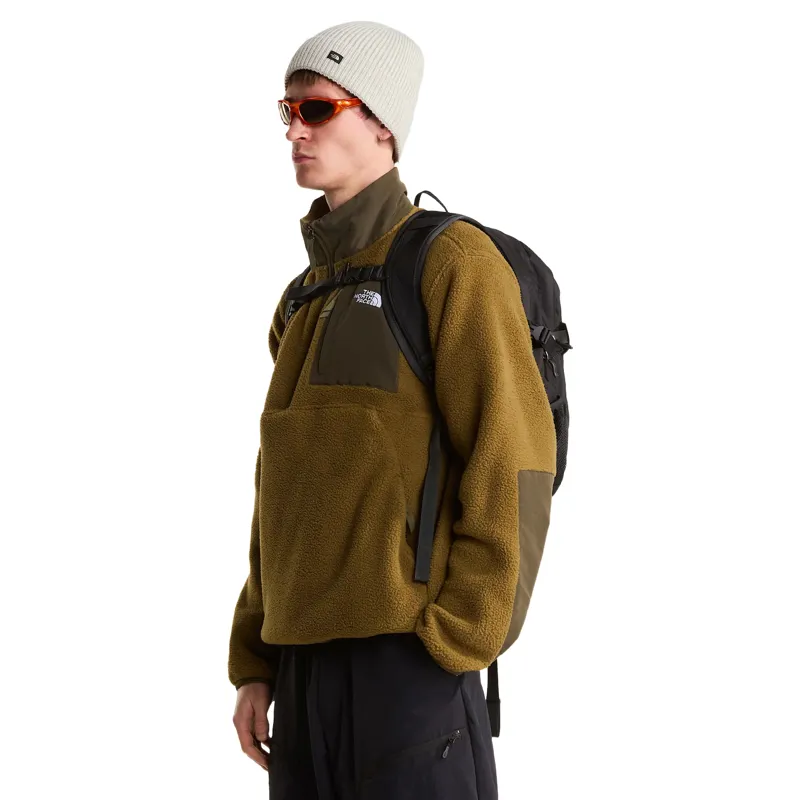 The North Face Borealis Classic Patch Backpack in TNF Black-7